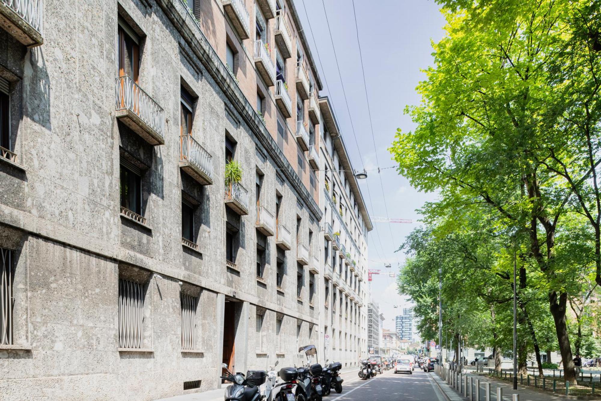 Easylife - Splendido Bilocale Immerso Nel In Zona Brera Milan