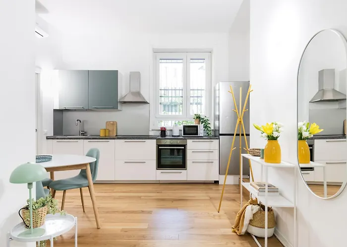 Easylife - Splendido bilocale immerso nel verde in zona Porta Nuova