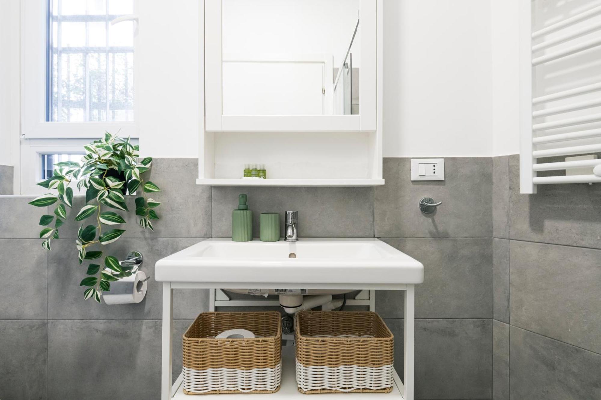 Easylife - Splendido Bilocale Immerso Nel In Zona Porta Nuova