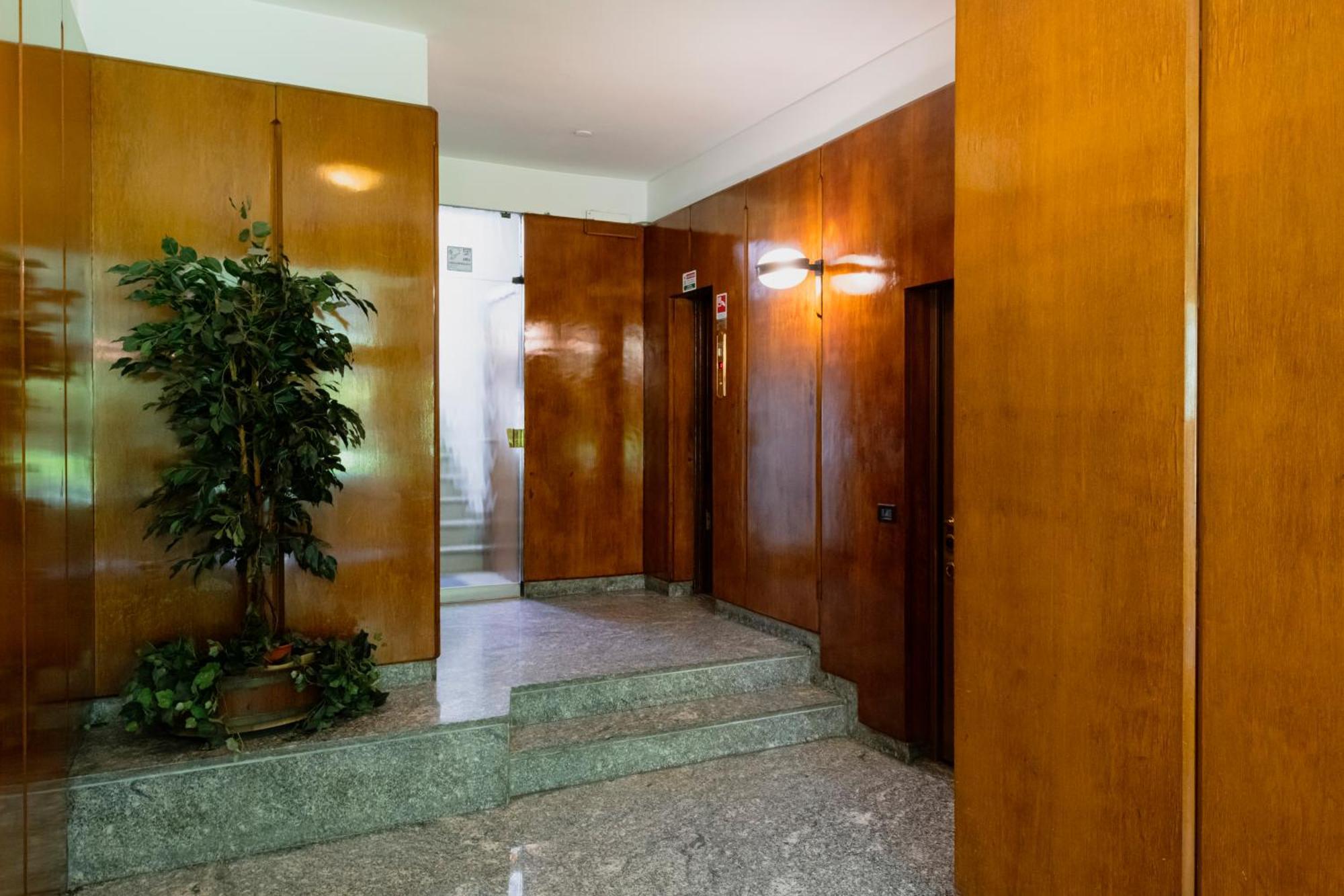 Easylife - Splendido Bilocale Immerso Nel In Zona Porta Nuova *