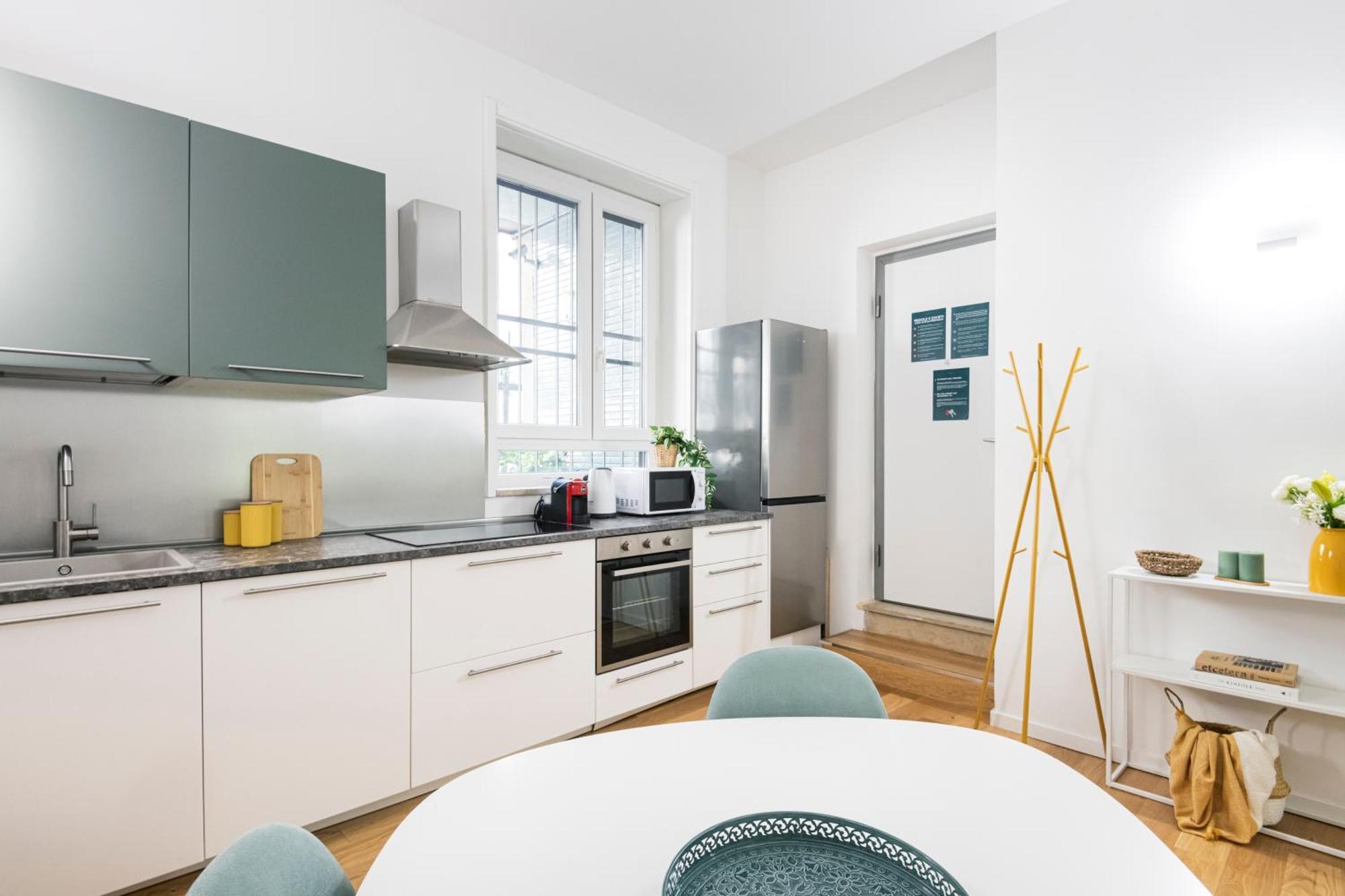 Easylife - Splendido Bilocale Immerso Nel In Zona Porta Nuova Milano