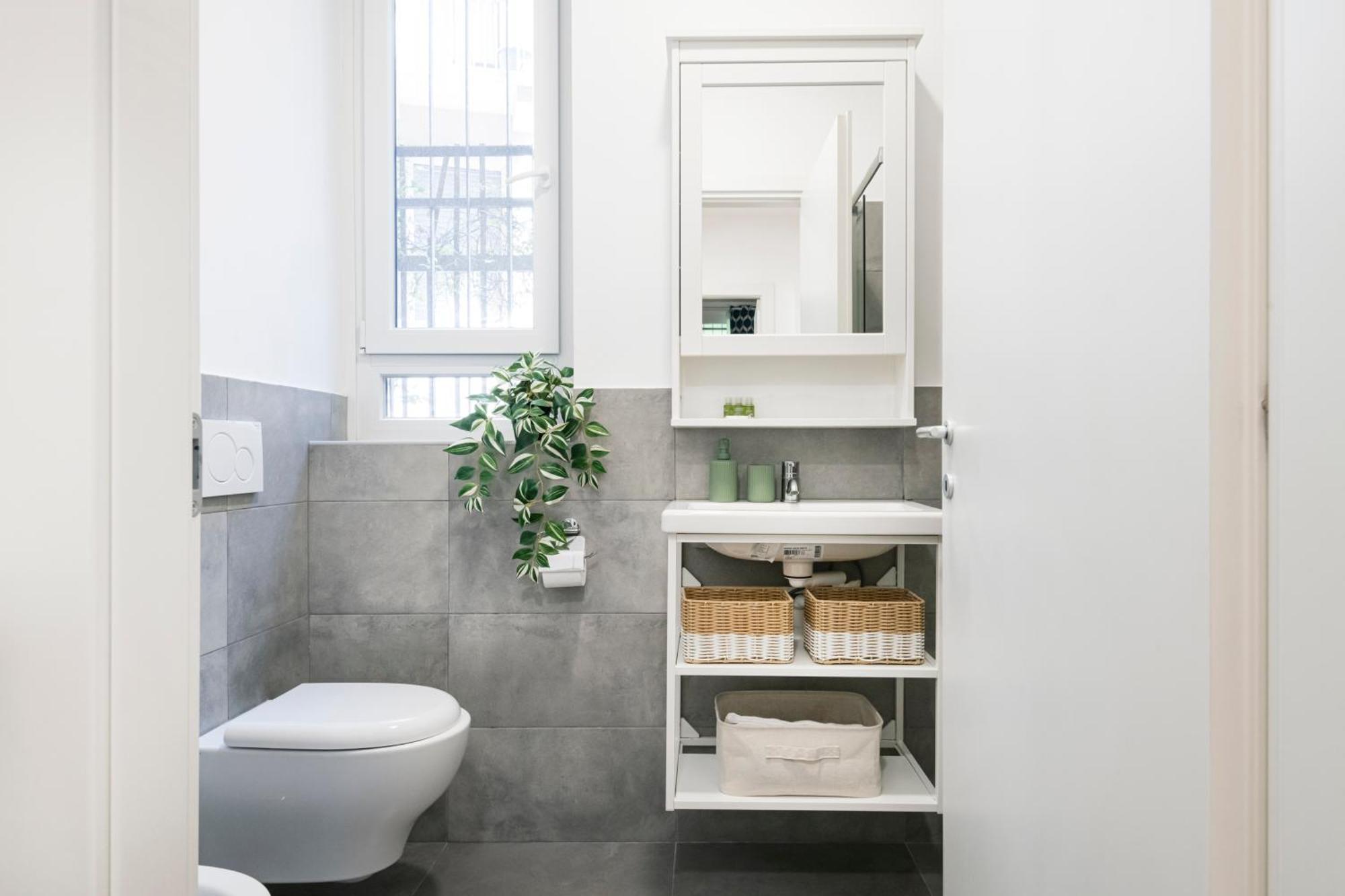 Easylife - Splendido Bilocale Immerso Nel In Zona Porta Nuova