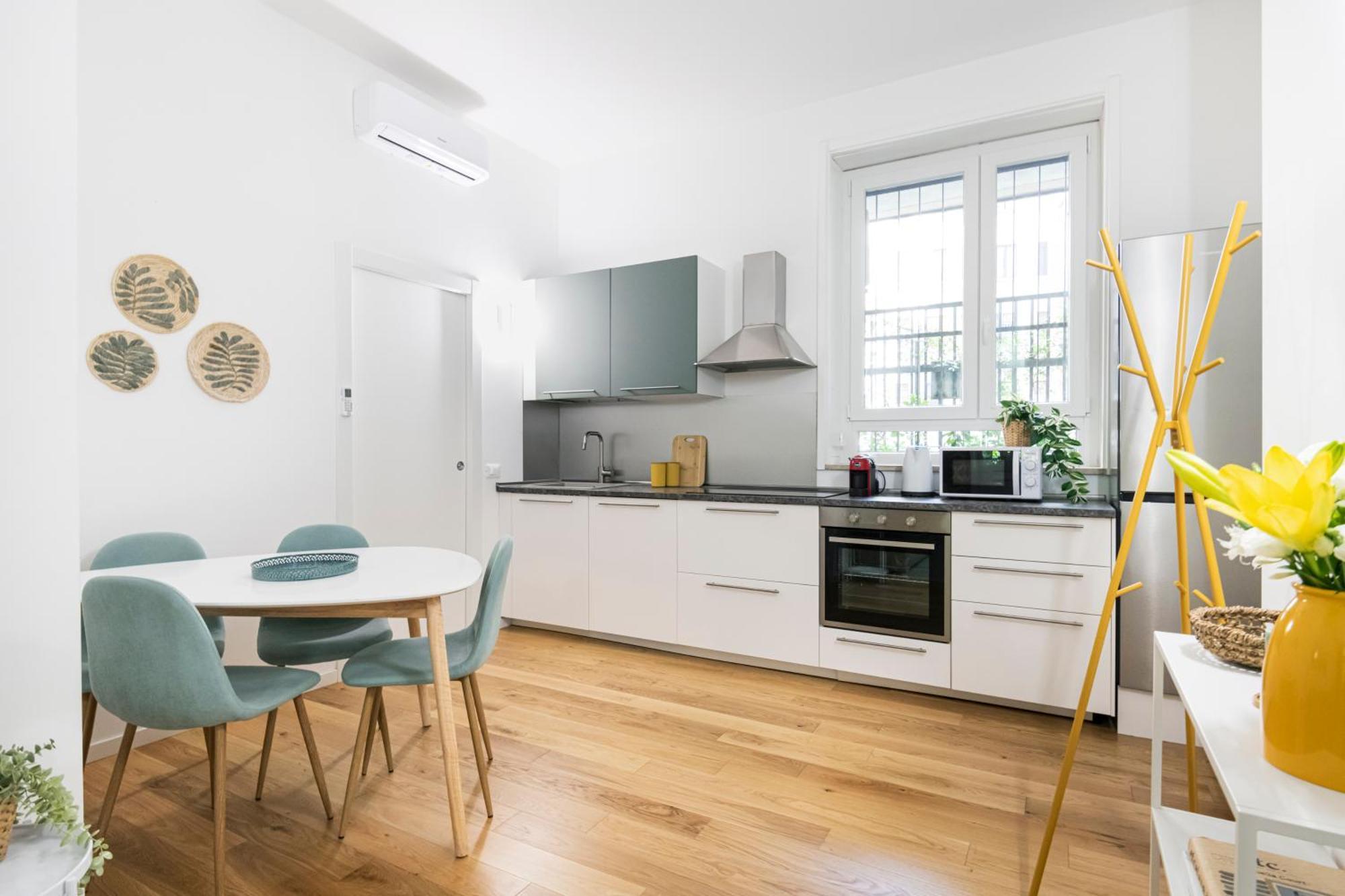 Easylife - Splendido Bilocale Immerso Nel In Zona Porta Nuova Appartamento