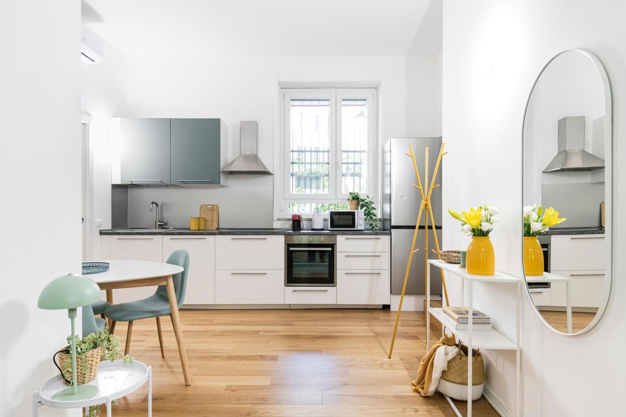 Appartamento Easylife - Splendido Bilocale Immerso Nel In Zona Porta Nuova
