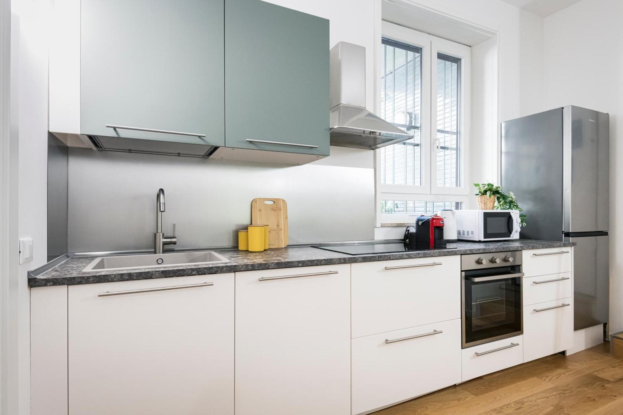 Easylife - Splendido Bilocale Immerso Nel In Zona Porta Nuova Appartamento