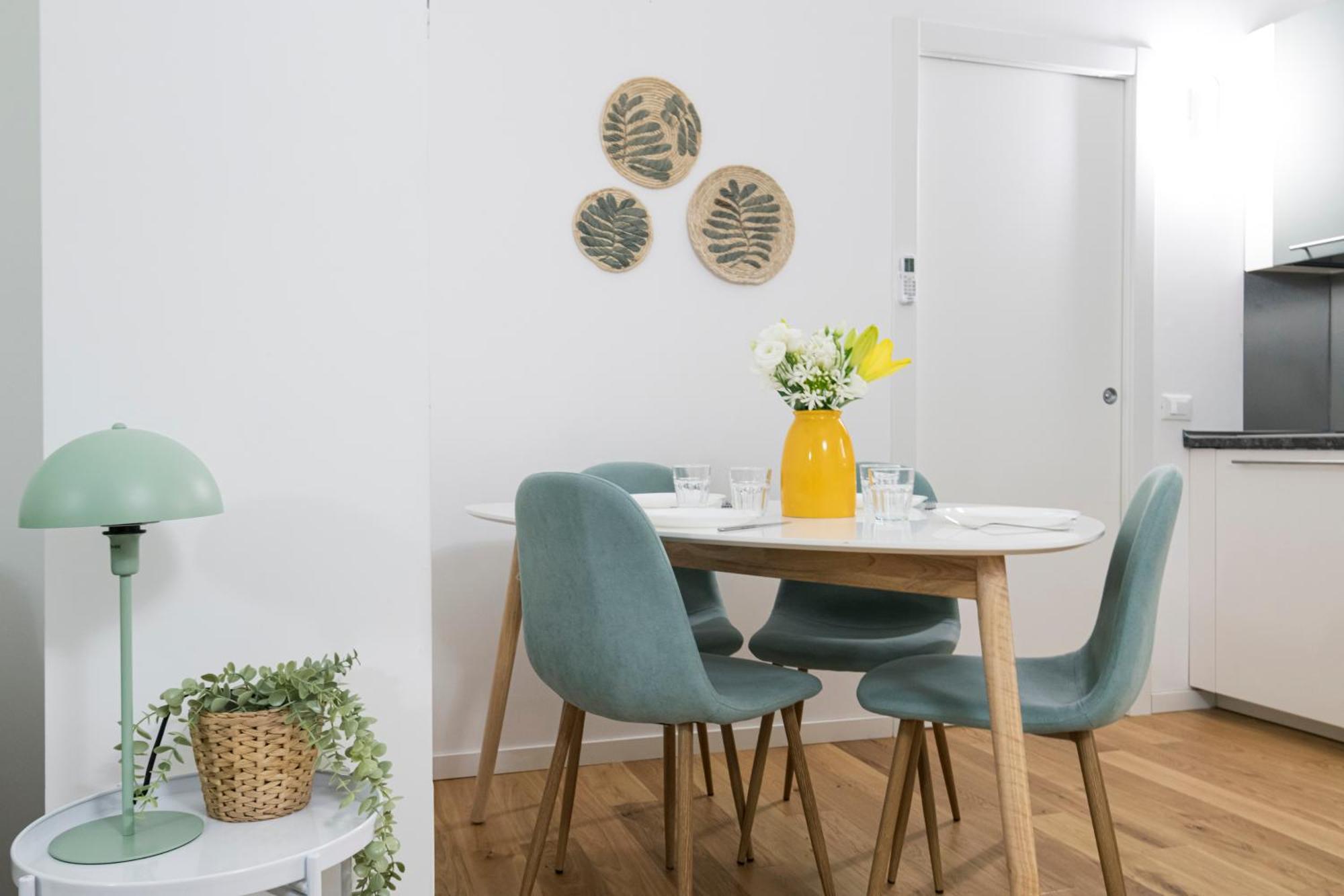 Appartamento Easylife - Splendido Bilocale Immerso Nel In Zona Porta Nuova