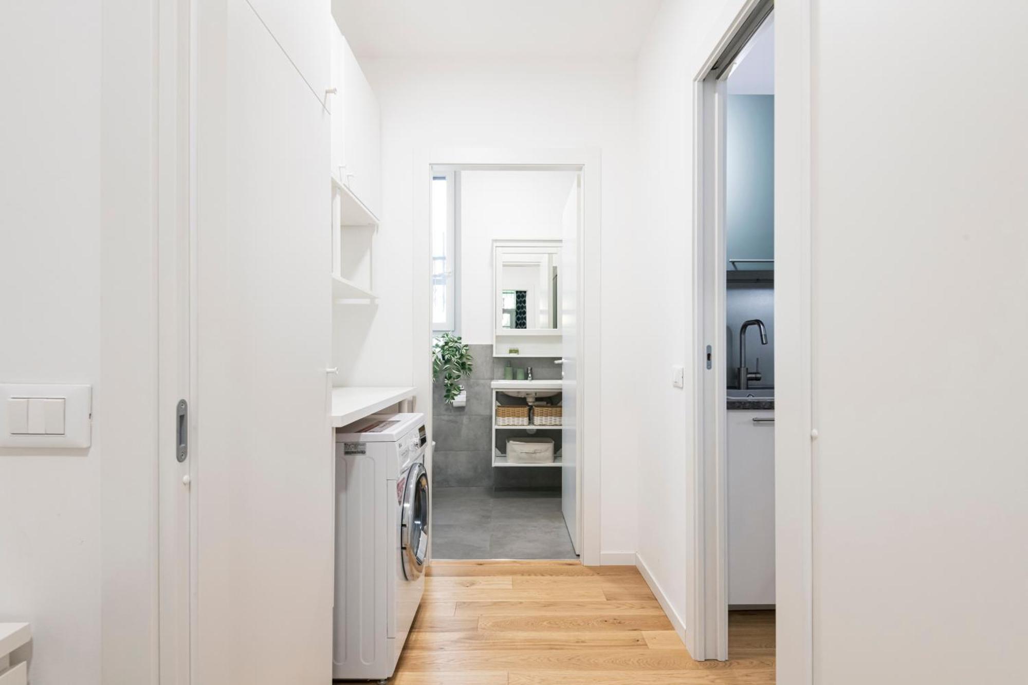 Easylife - Splendido Bilocale Immerso Nel In Zona Porta Nuova Appartamento Milano